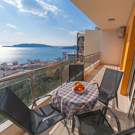 Apartments Bel&Rus Hestia Budva Exterior photo