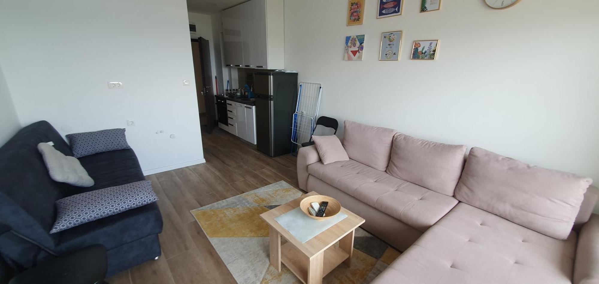 Apartments Bel&Rus Hestia Budva Exterior photo
