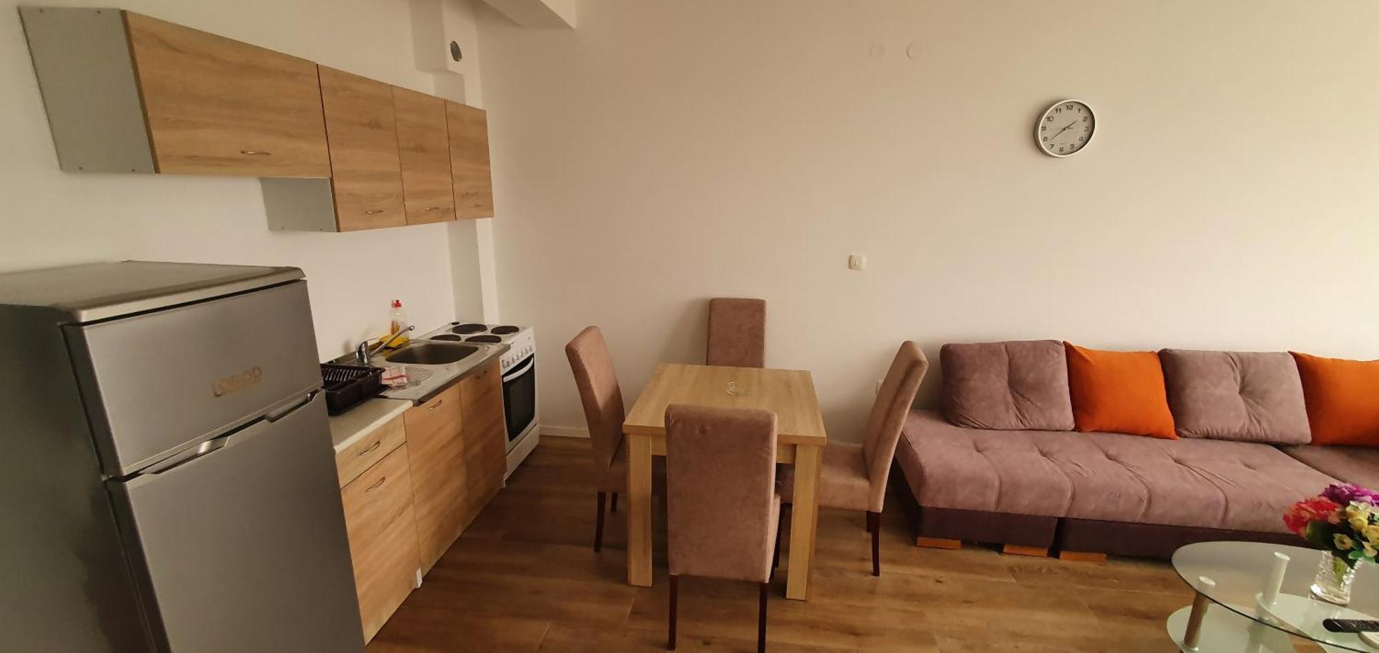 Apartments Bel&Rus Hestia Budva Exterior photo