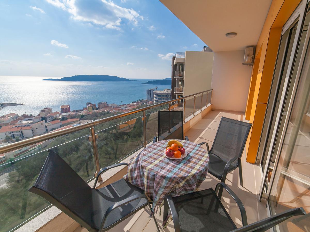 Apartments Bel&Rus Hestia Budva Exterior photo