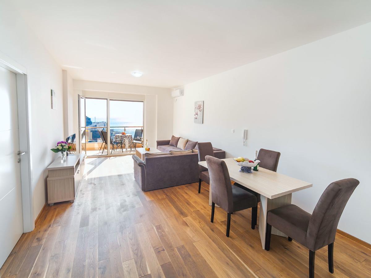 Apartments Bel&Rus Hestia Budva Exterior photo