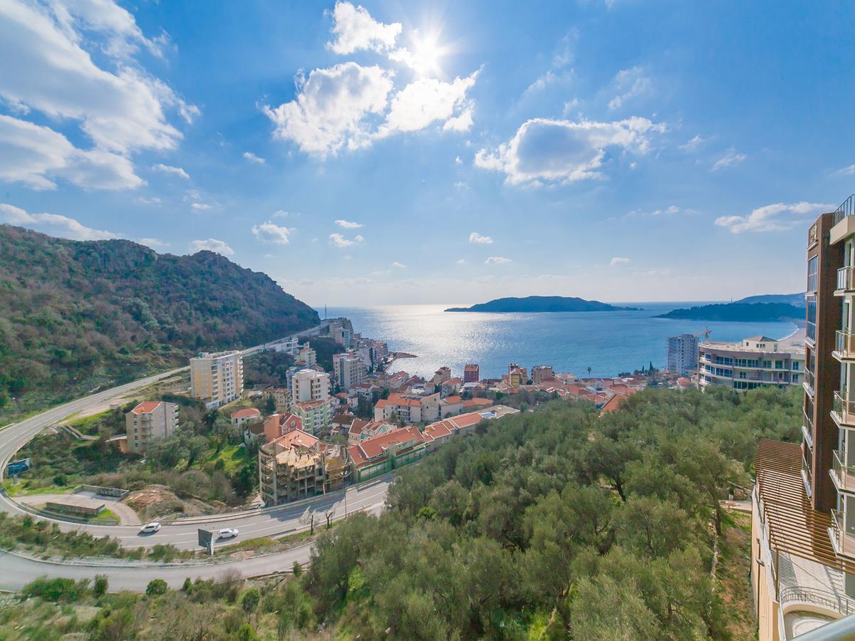 Apartments Bel&Rus Hestia Budva Exterior photo