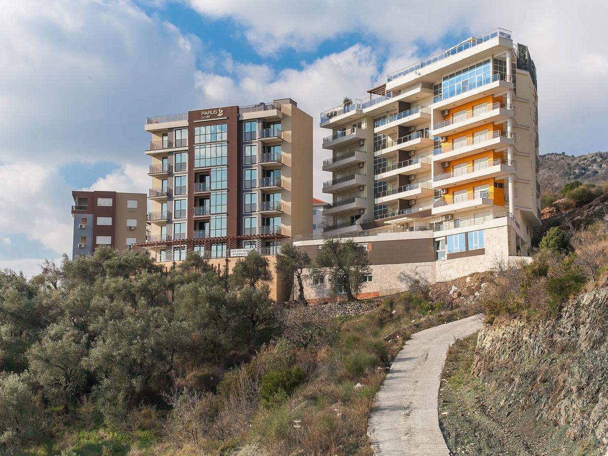 Apartments Bel&Rus Hestia Budva Room photo