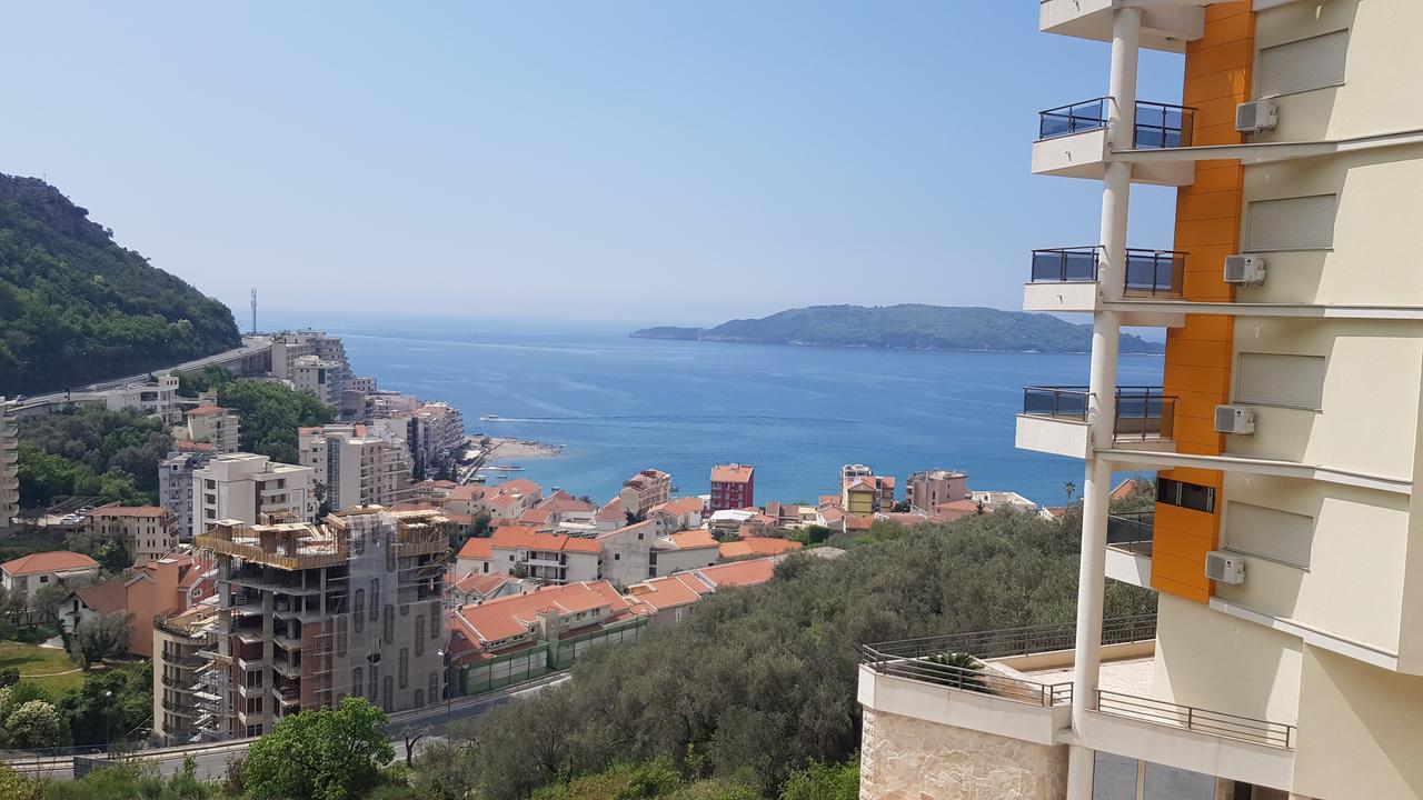 Apartments Bel&Rus Hestia Budva Exterior photo