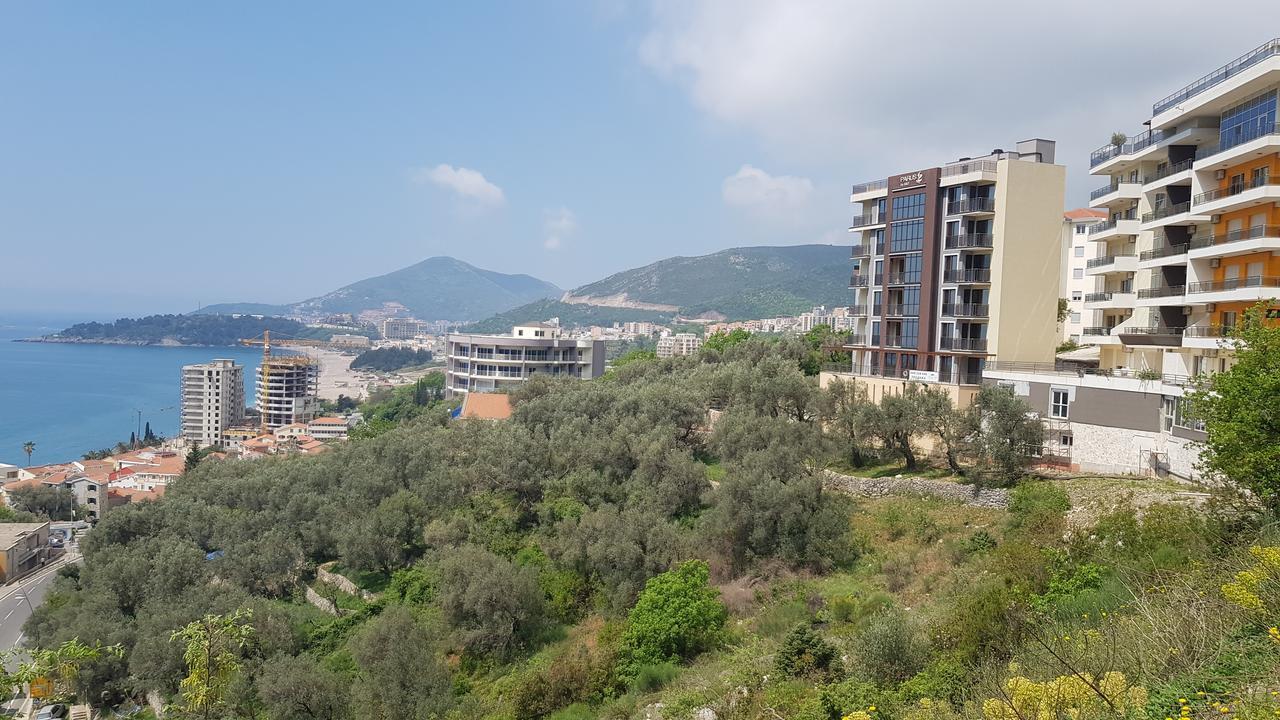 Apartments Bel&Rus Hestia Budva Exterior photo