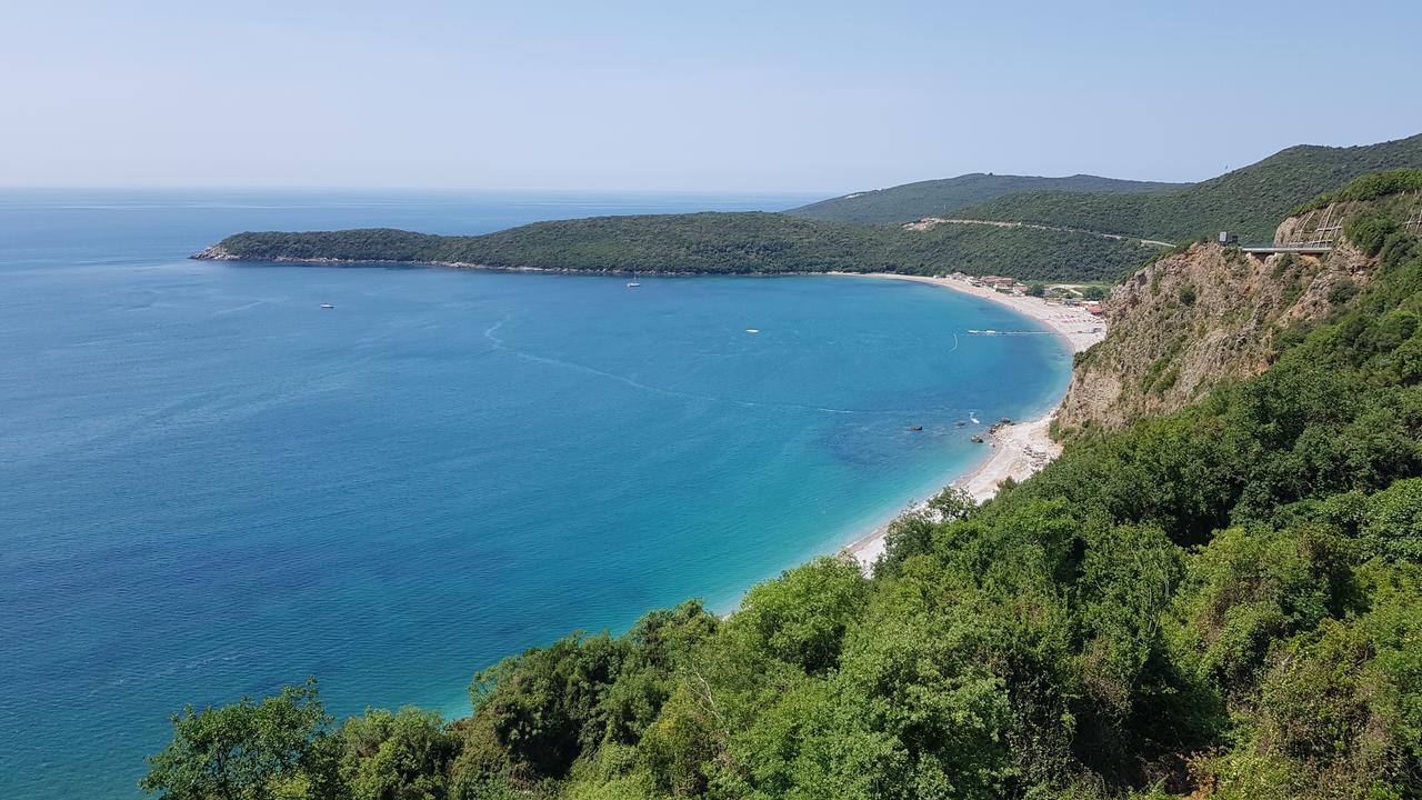 Apartments Bel&Rus Hestia Budva Exterior photo